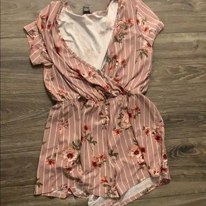 Rue 21 Large Romper